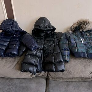 Ralph Lauren (Polo) coats